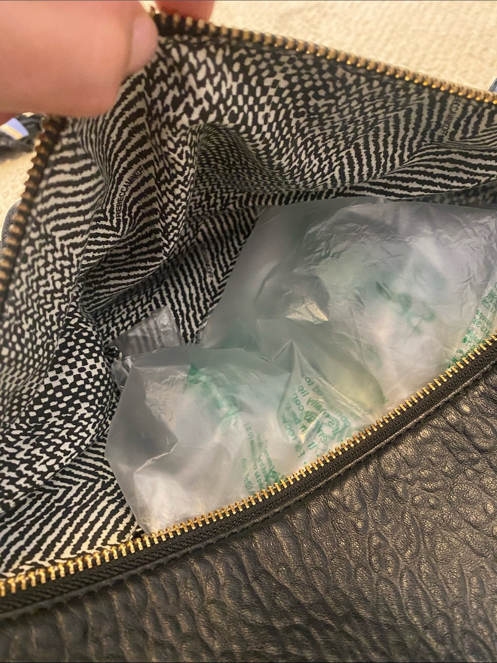Rebecca Minkoff backpack - Picture 5 of 5